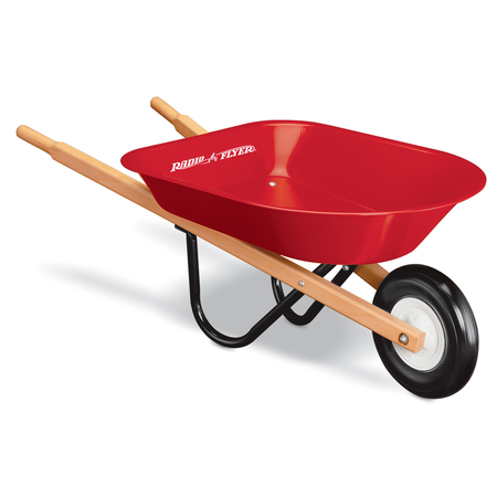 Radio Flyer Radio Flyr Mini-Barrow *40